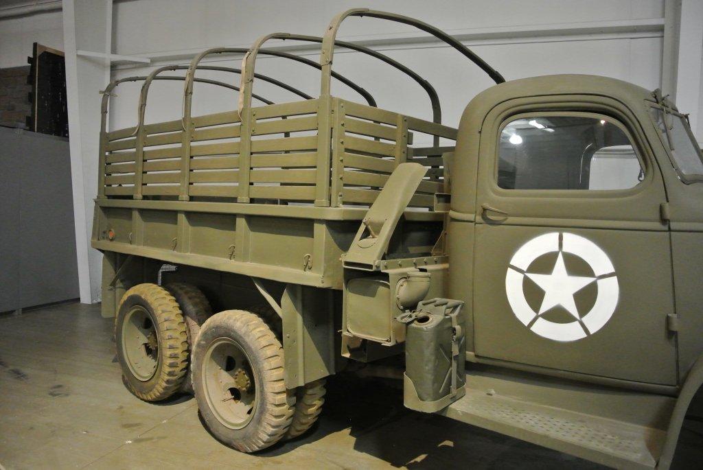 GMC CCKW-352 "Jimmy" Truck