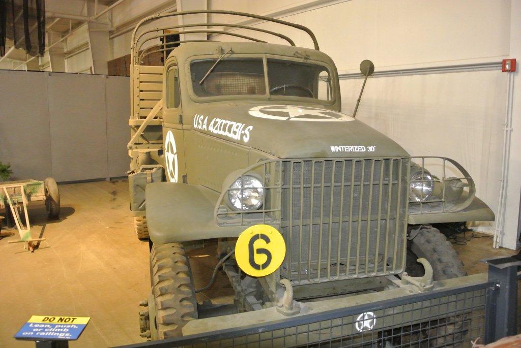 GMC CCKW-352 "Jimmy" Truck