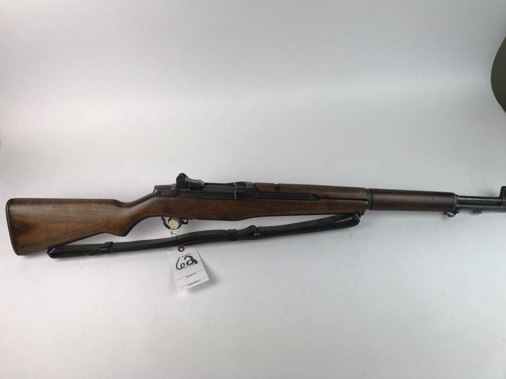 International Harvester M1 Garand