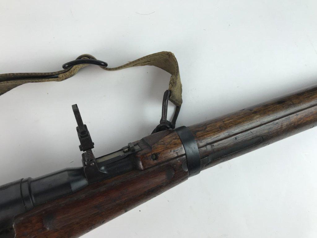 Jap Ariska Type 99 Rifle