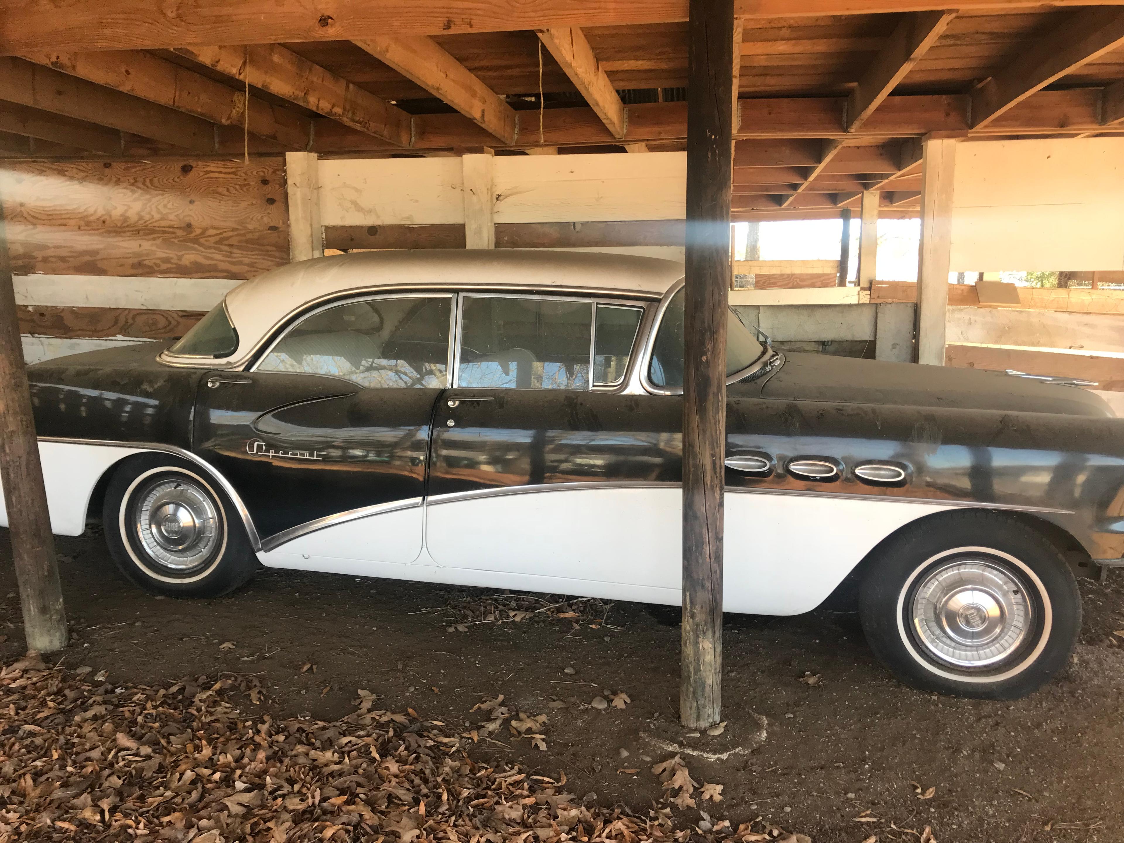 1956 Buick Special