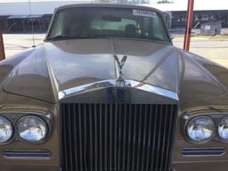 1976 Rolls Royce Silver Shadow Only 42K Miles