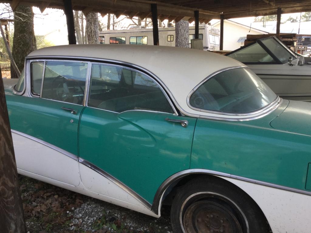 1956 Buick Century