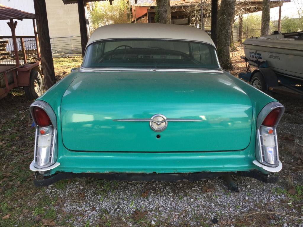 1956 Buick Century