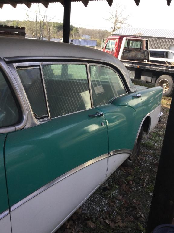 1956 Buick Century