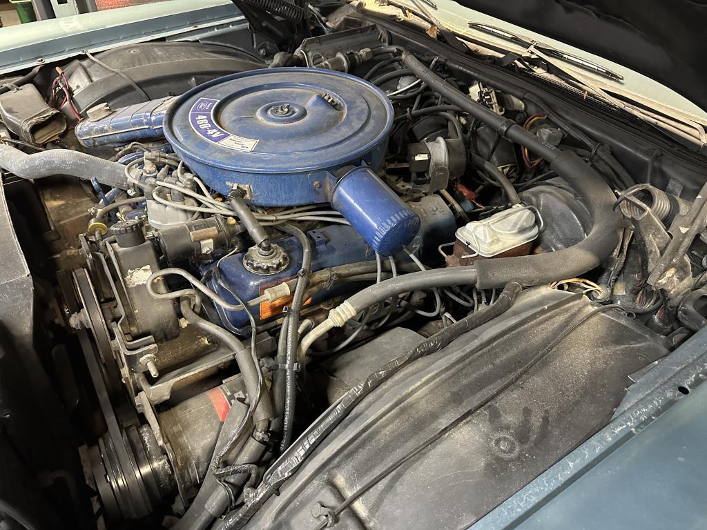 1974 Ford Thunderbird