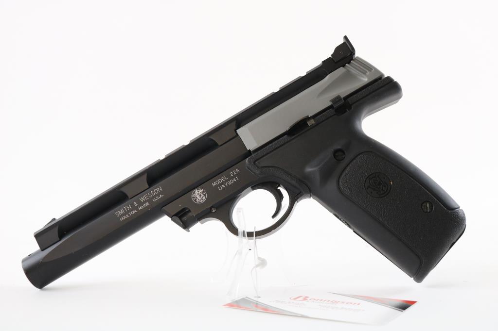 Smith & Wesson Model 22a Pistol