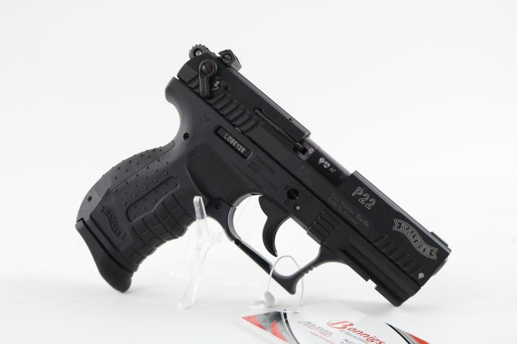 Walther P22 Pistol