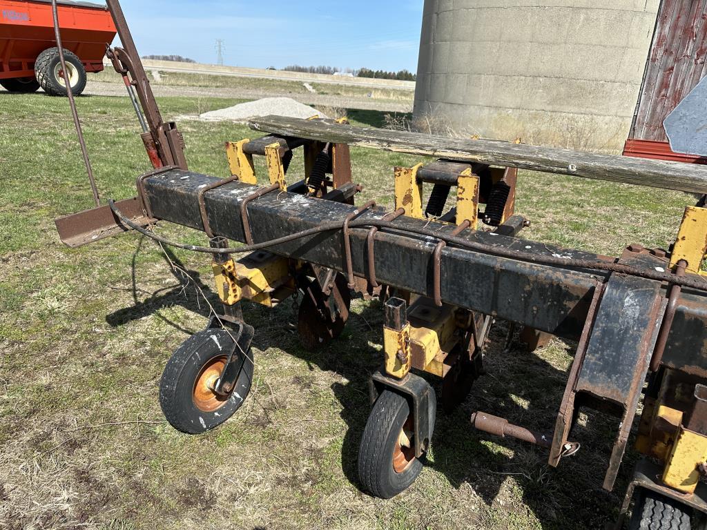 Landoll 2008-30 Strip-Till Conversion