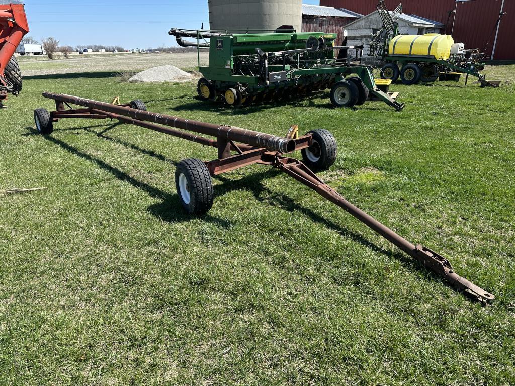 22' Head Transport Cart