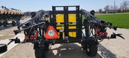 2021 60' Top Air ATV Sprayer