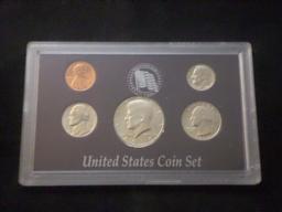 1979 Coin Set