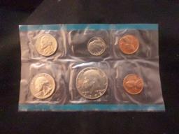 1972 Philadelphia Mint Set