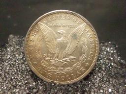 1881 O MORGAN DOLLAR