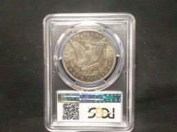 1884 O MORGAN DOLLAR PCGS MS-64