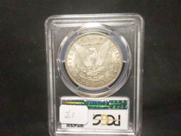 1899 MORGAN DOLLAR  PCGS MS-64