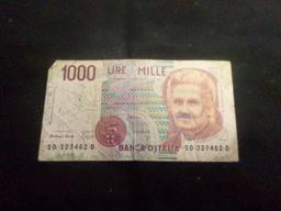 1000 Lire Mille