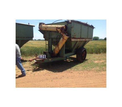 John Deere 1210A Cart