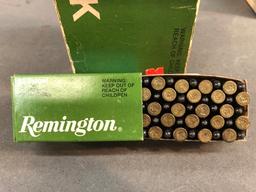 2,000 rounds Remington 22 LR