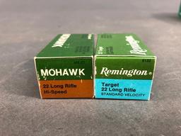 2,000 rounds Remington 22 LR