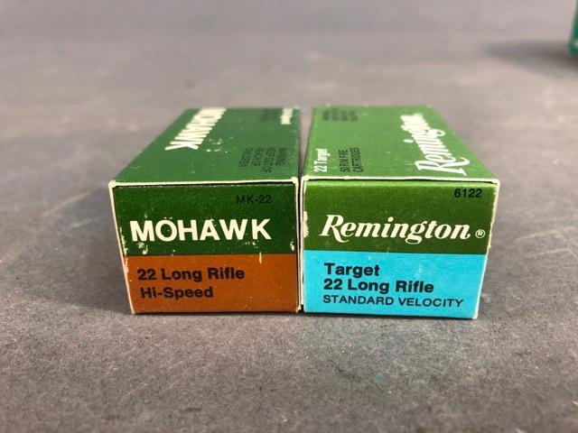 2,000 rounds Remington 22 LR