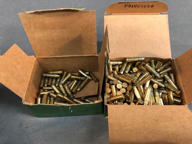 2,000+ rounds of 22 LR - Winchester and Remington