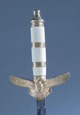 Cold War South Africa M1965 SAAF officer's dagger