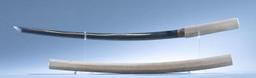 Japanese shirasaya katana sword