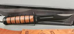 2 Fighting knives MIB