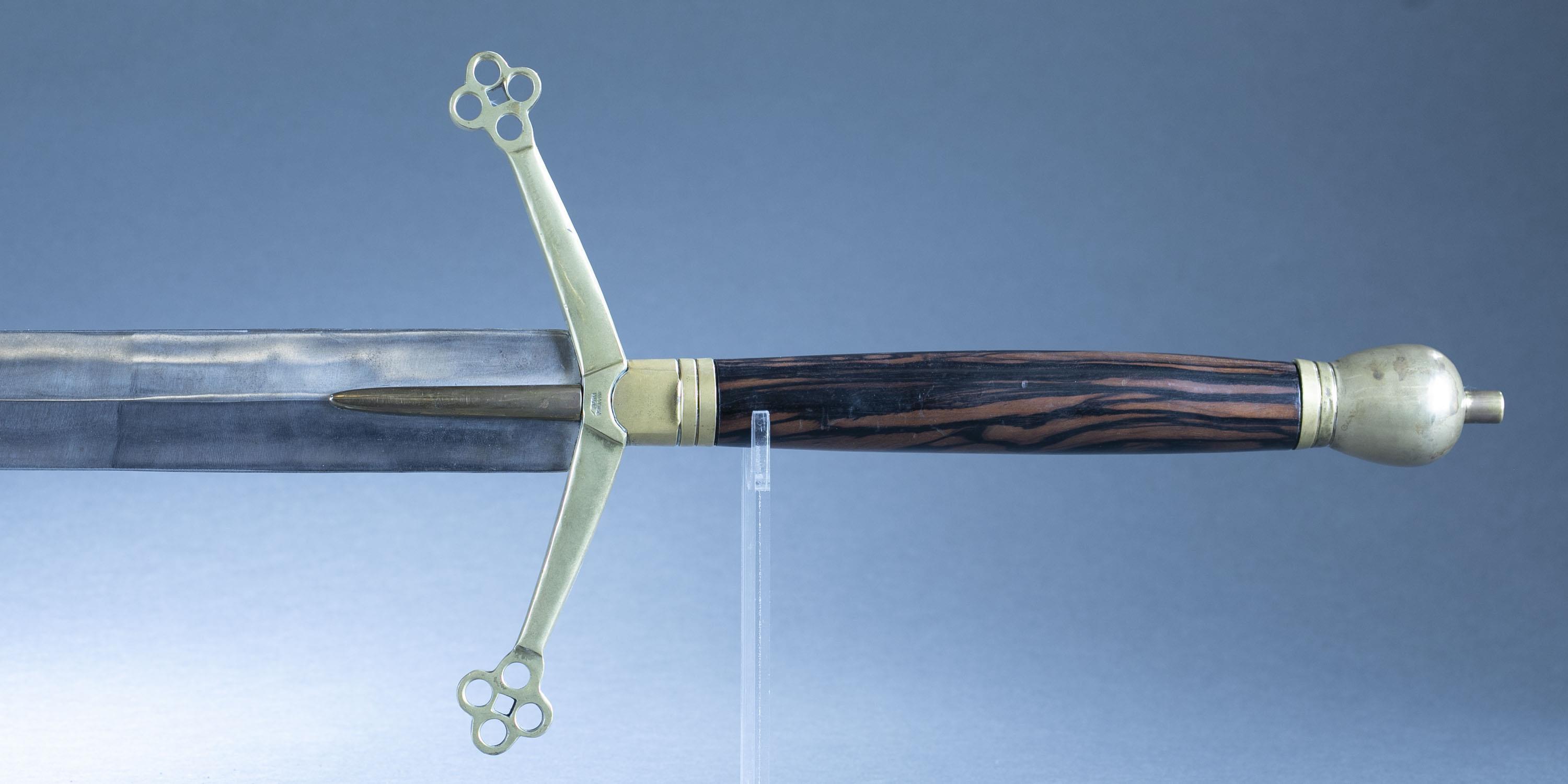 Iberia Claymore sword