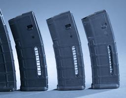 9 AR 5.56 NATO 30 and 40 round magazines