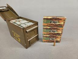 PMC M80 Ball 7.62 NATO ammunition, 320 rounds