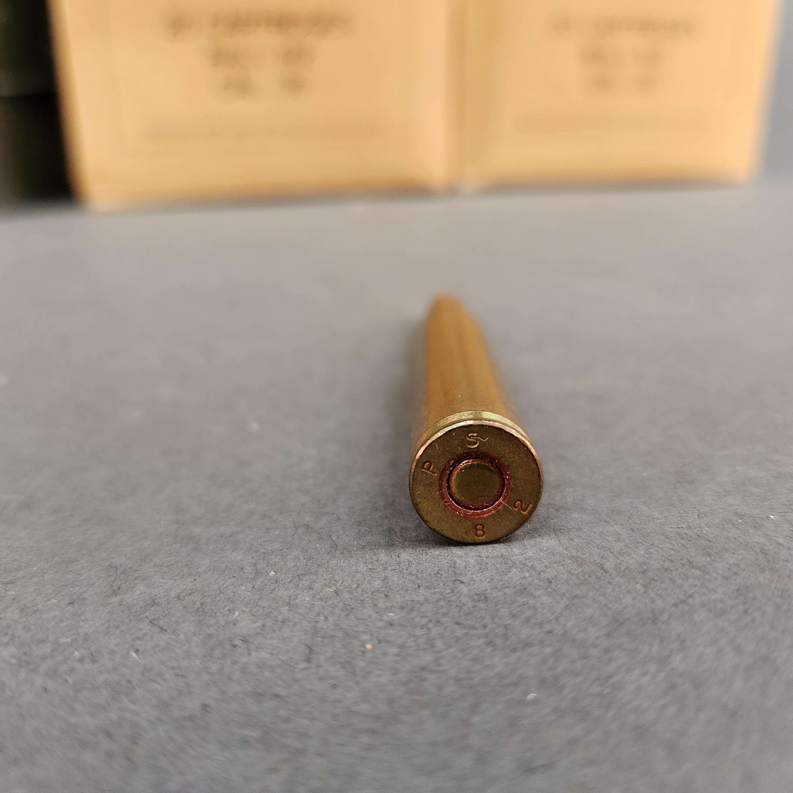 Korean Mil Surp PMC M2 Ball 30-06, 220 rounds