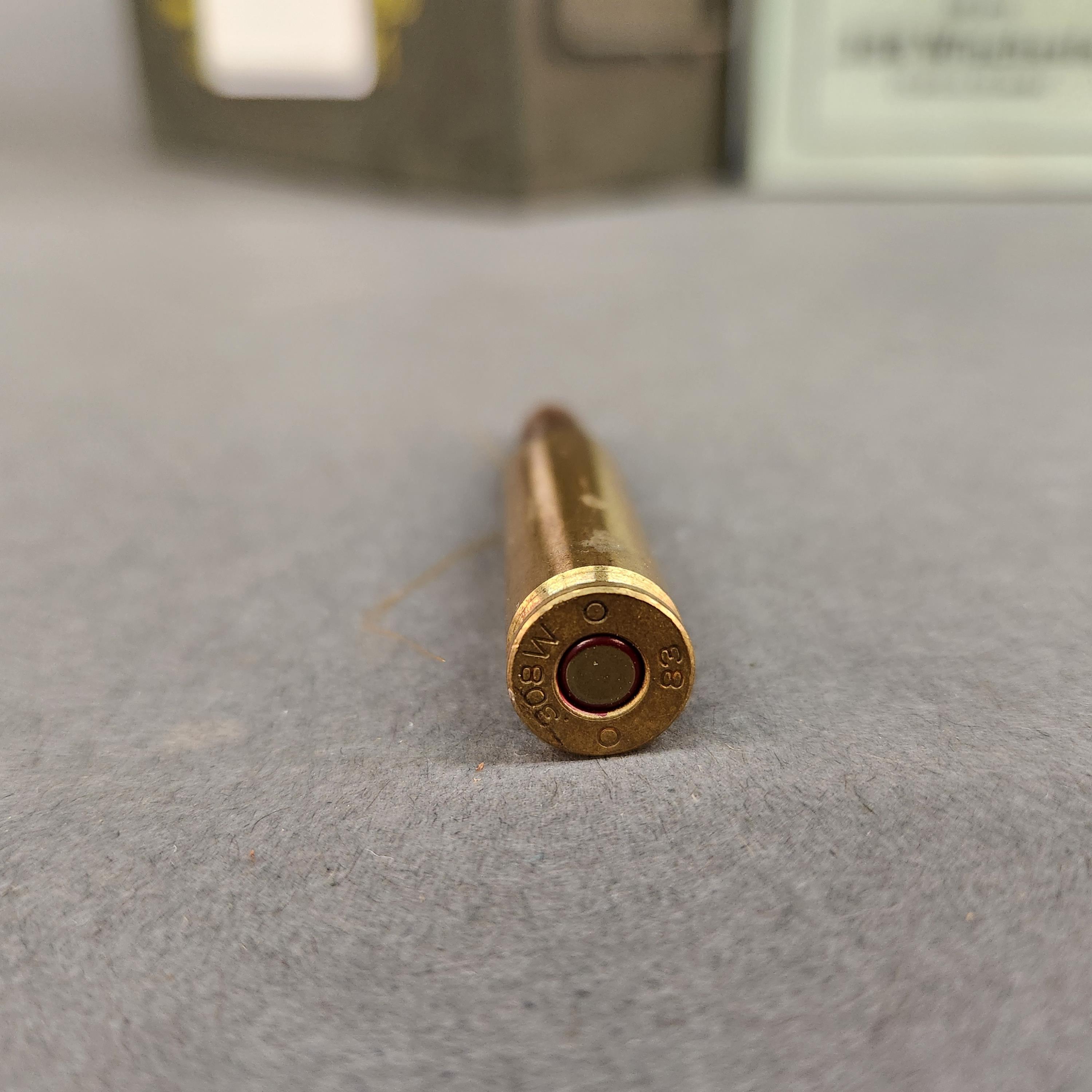 Czech Mil Surp .308 Win ammunition, 280 rounds