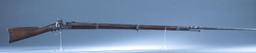 Civil War U.S. M1861 Trenton rife-musket, .58 cal