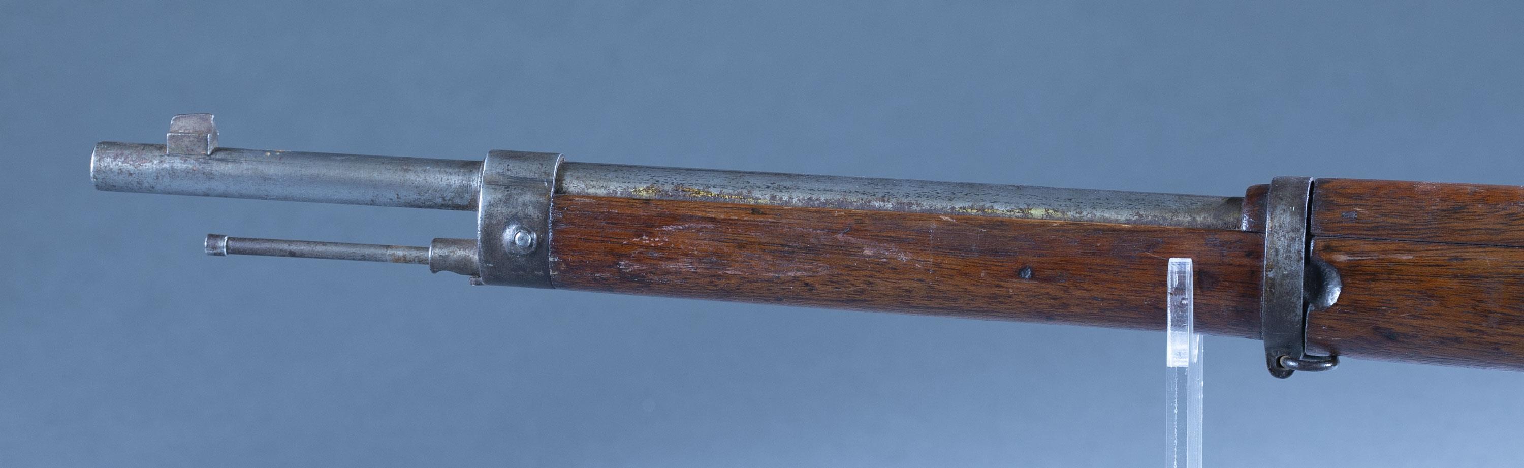 Japanese Arisaka Type 38 blank firing trainer