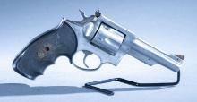 Ruger Security-Six revolver, .357 Magnum