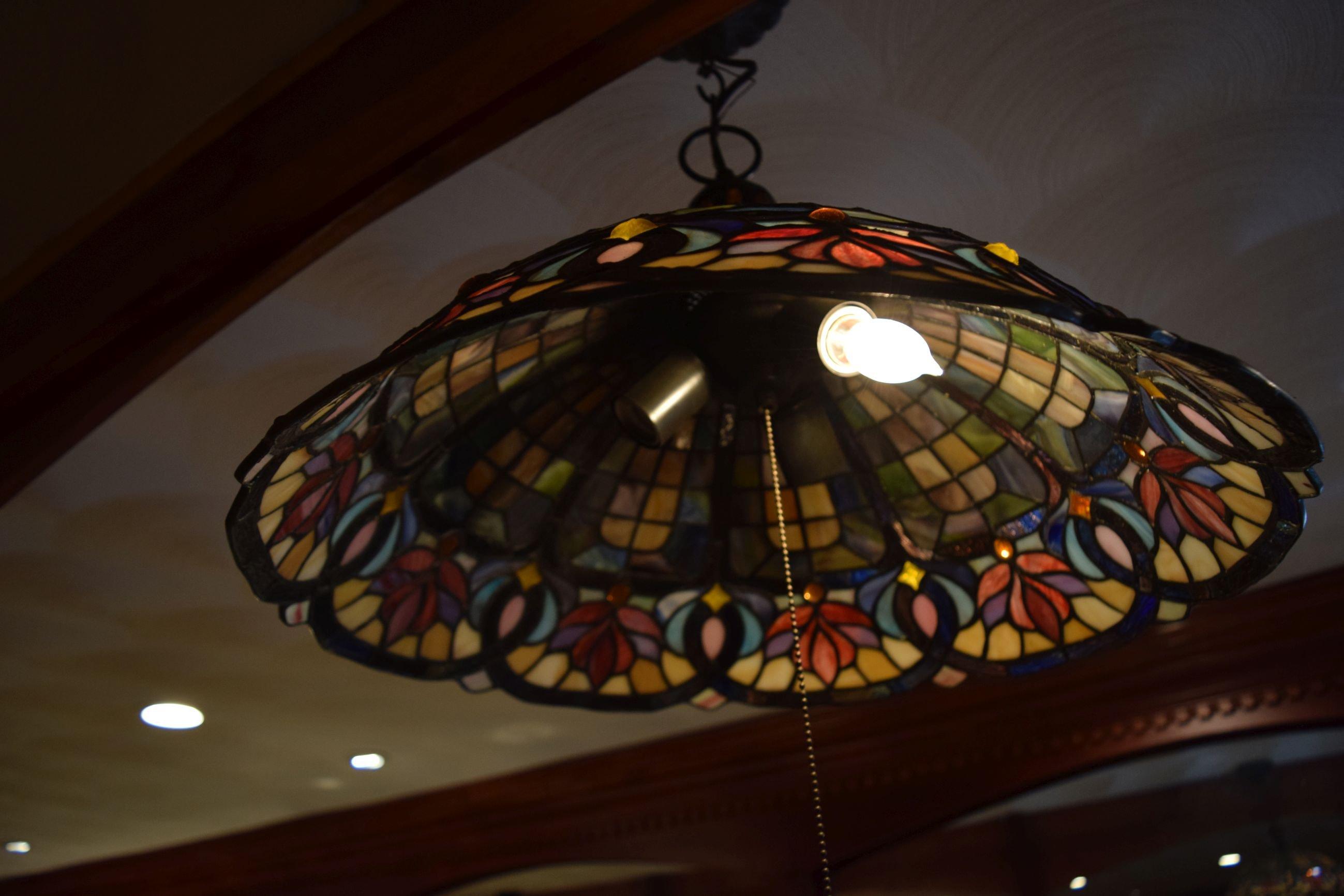 Hanging Light Fixture