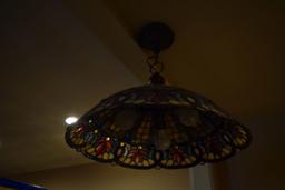 hanging light fixture