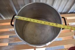 20 Quart Aluminum Pot