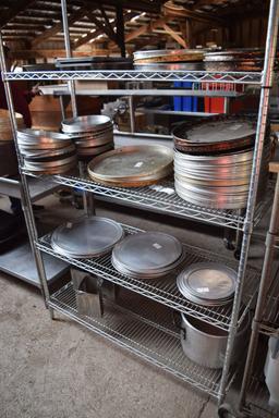 Wire Shelving