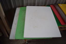 Lot of 3 Cutting Boards