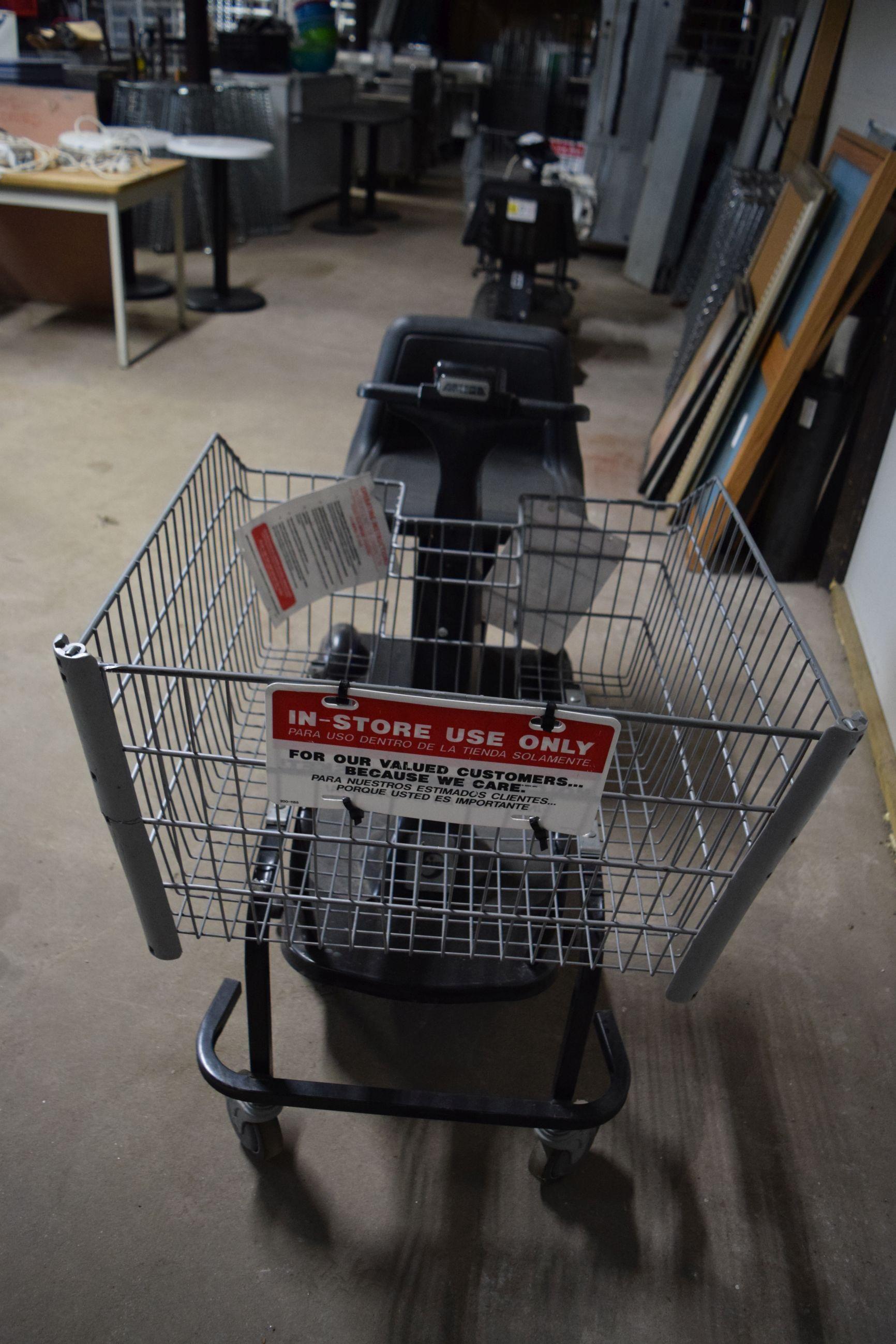 Amigo Value Shopper XL Electric Cart