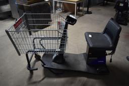 Amigo Value Shopper XL Electric Cart