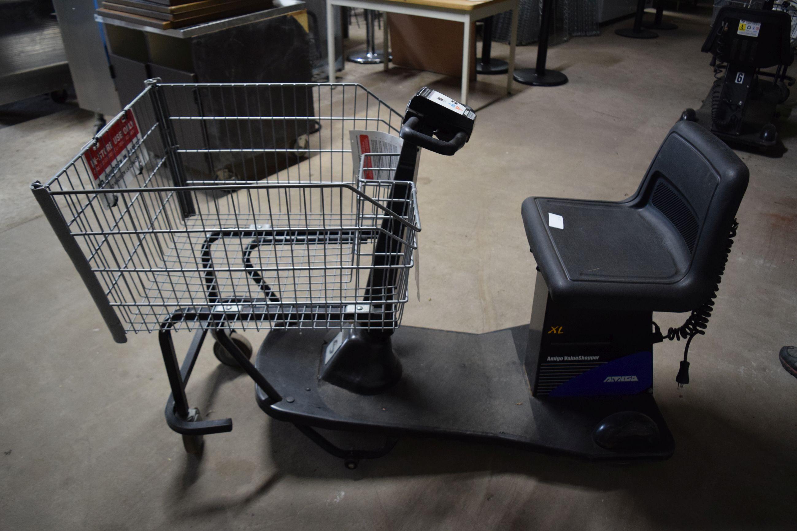 Amigo Value Shopper XL Electric Cart