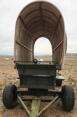 COVERED WAGON