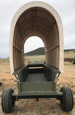 COVERED WAGON