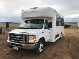 2008 Ford E-450