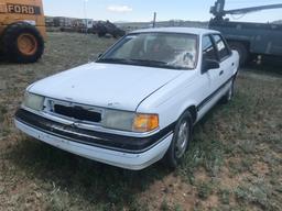 FORD TEMPO GL