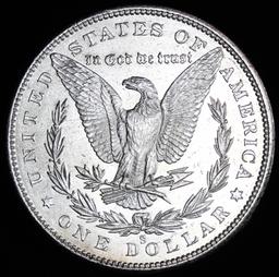 1880 S SILVER MORGAN DOLLAR COIN GRADE GEM MS BU UNC MS++++ COIN!!!!